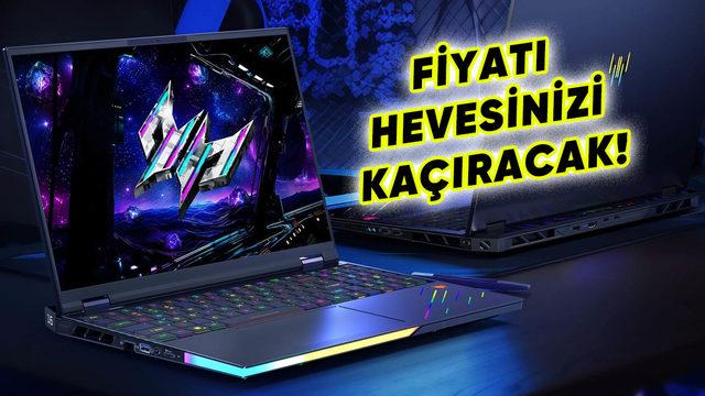 RTX 5090 Ekran Kartıyla 4K 240Hz Oyun Açabilen Canavar Gibi Dizüstü Bilgisayar Tanıtıldı: Karşınızda Acer Predator Helios 18 AI