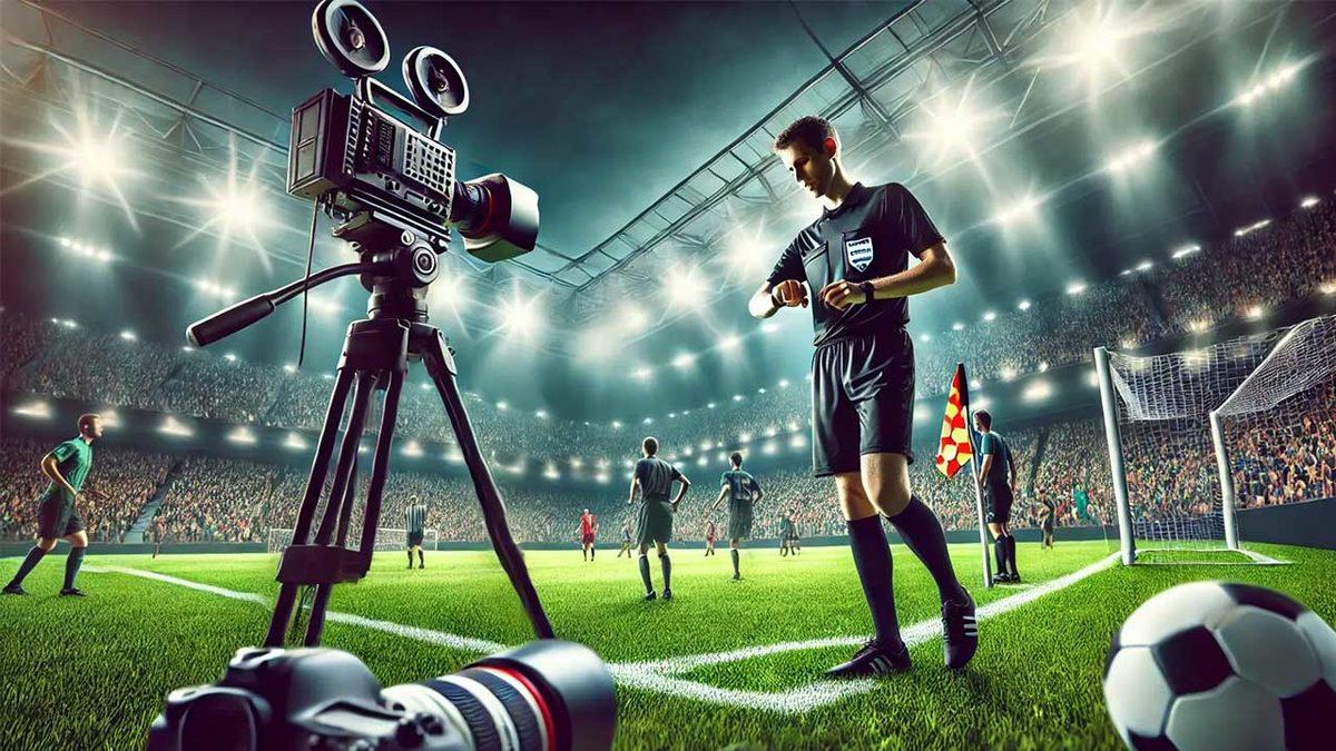 Yapay Zekâ Önerdi: Futbolda Daha Adil ve Zevkli Bir Oyun için Mutlaka Kullanılması Gereken 5 Teknoloji