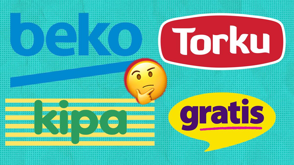 Türk Markalarının İsimlerinin Açılımları: Bazıları Tahmin Edilebilir Ama Bazıları Epey Şaşırtıcı!