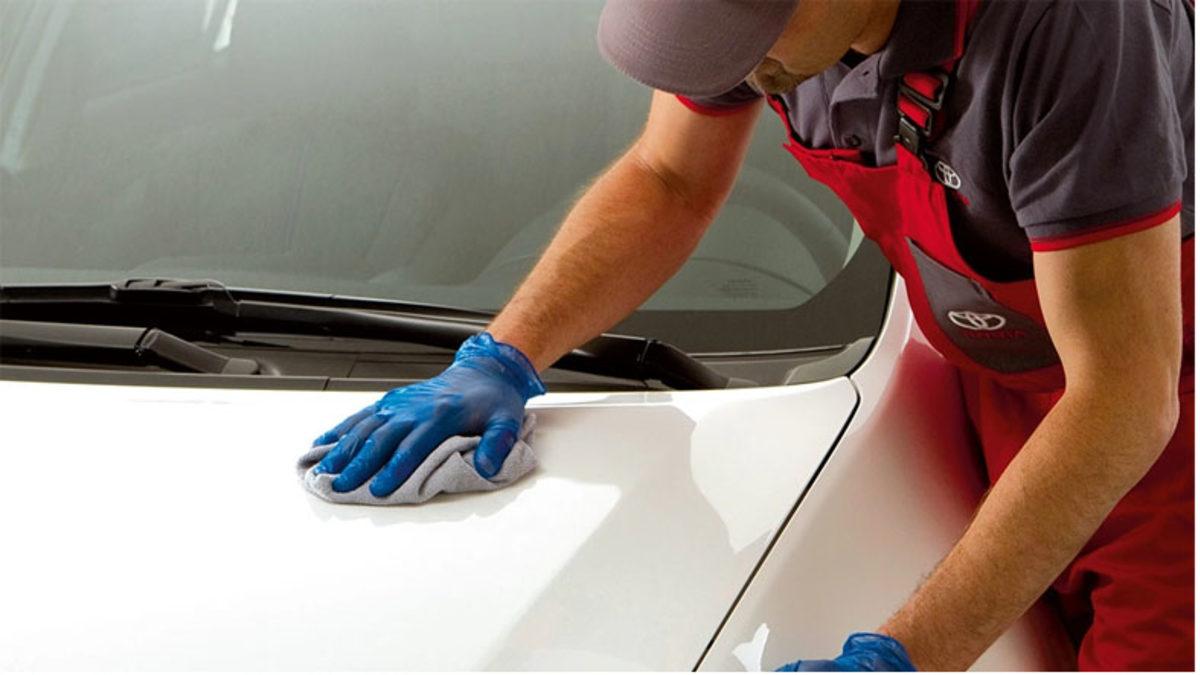 Beyaz Bir Aracınız Varsa Cilalamadan Önce Neden İki Kere Düşünmeniz Gerektiğini Açıklıyoruz