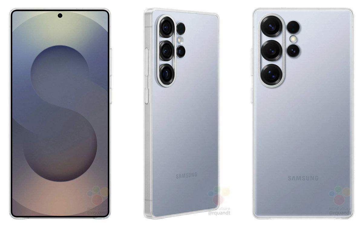 Samsung Galaxy S25 Serisinin Tasarımı Ortaya Çıktı: İşte Serideki Modeller ve Yeni Kılıf!