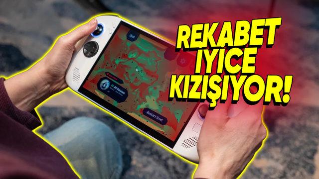 SteamOS ile Gelecek Lenovo’nun Yeni El Konsolu Legion Go S Tanıtıldı: İşte Özellikleri ve Fiyatı!