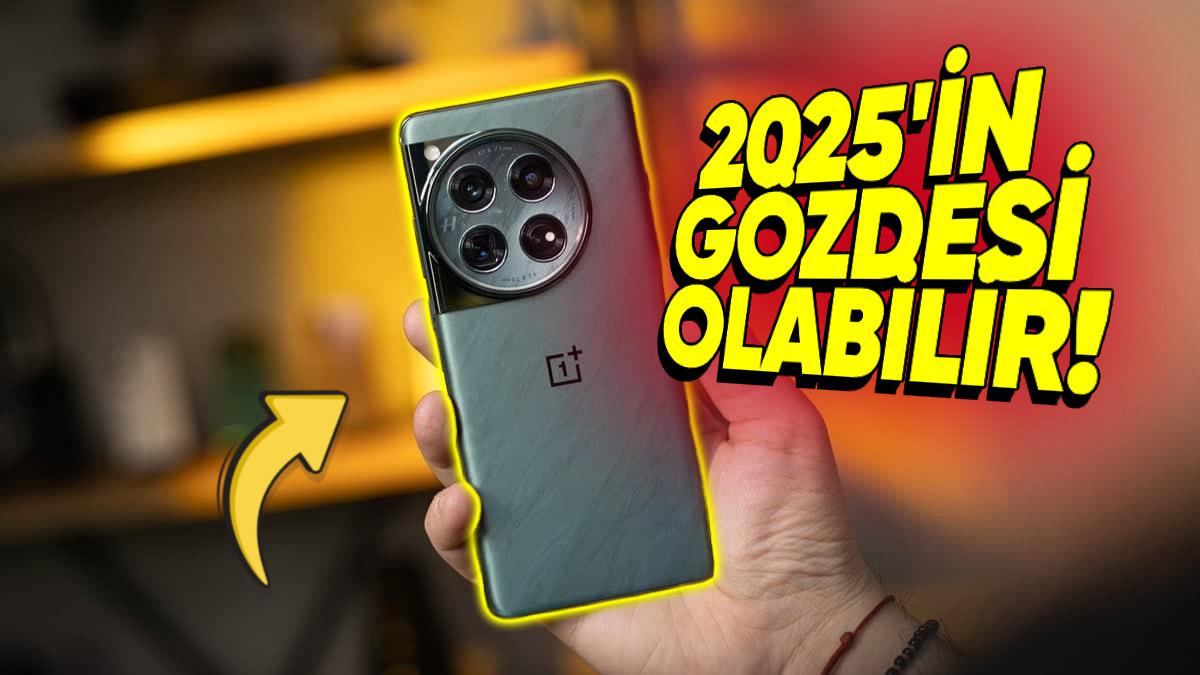 Samsung Galaxy S25’e Rakip Olacak OnePlus 13R Serisi Tanıtıldı: İşte Özellikleri ve Fiyatı!