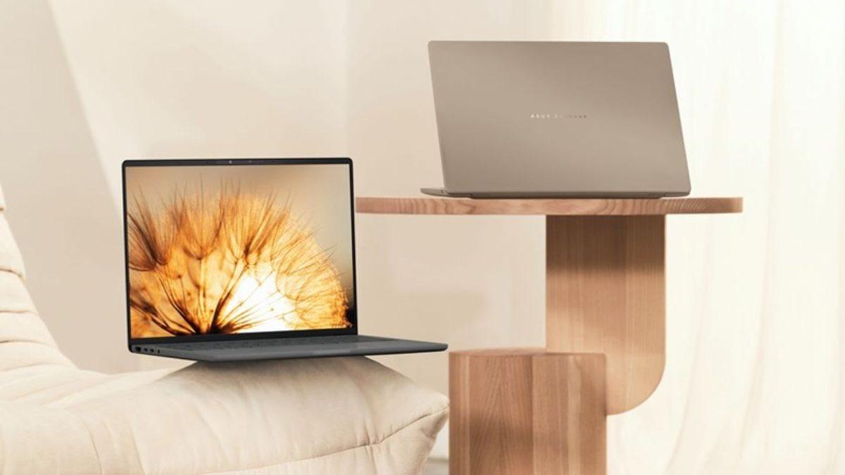 MacBook Air’e Yeni Rakip: ASUS Dünyanın En Hafif Dizüstü Bilgisayarı Zenbook A14’ü Tanıttı!