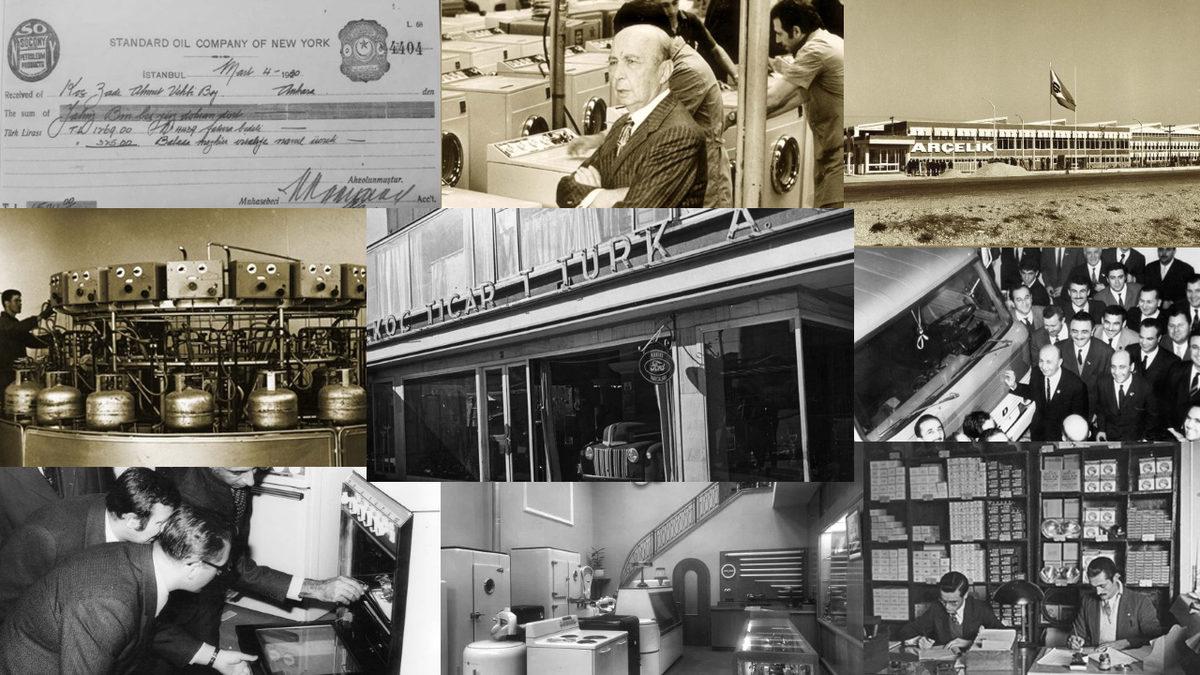 Türkiye’nin İlk Holdingini Kuran Vehbi Koç, Hangi Yatırımlarıyla Koç Ailesinin Kaderini Değiştirdi?