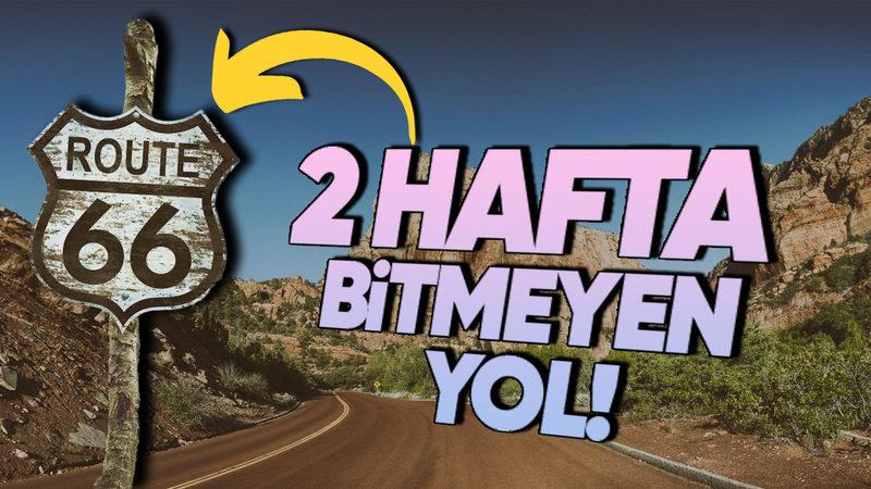 Duymayan Yoktur: Amerika’nın ‘Route 66’ Yolunu Adına Filmler, Şarkılar Yapılacak Kadar Meşhur Yapan Şey Ne?
