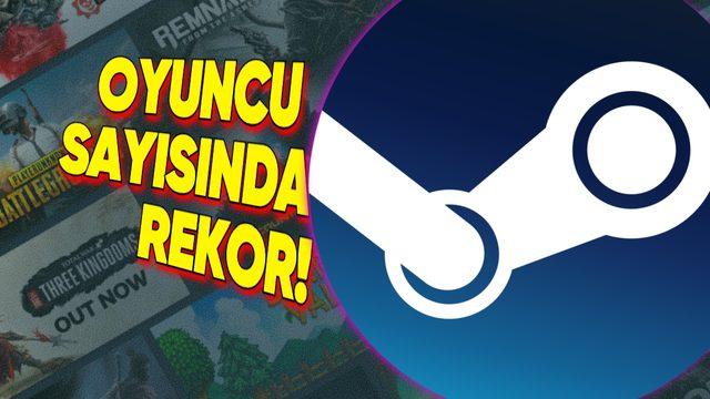 Steam’de 2025’e Girer Girmez Oyuncu Sayısı Rekoru Kırıldı