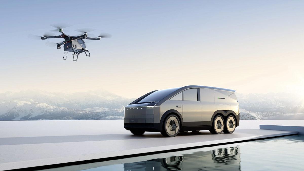 Yılan Hikâyesine Dönen Uçan Araba Konusuna Dâhiyane Çözüm: Karşınızda Yarı Uçan Araba [Video]