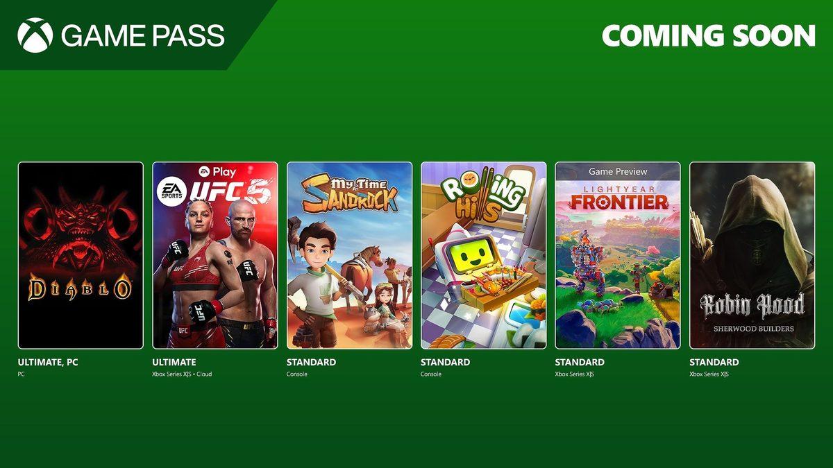 2025’te Xbox Game Pass’e Gelecek İlk Oyunlar Belli Oldu! Toplam Fiyatı 4200 TL’den Fazla 7 Oyun Ücretsiz Oluyor!