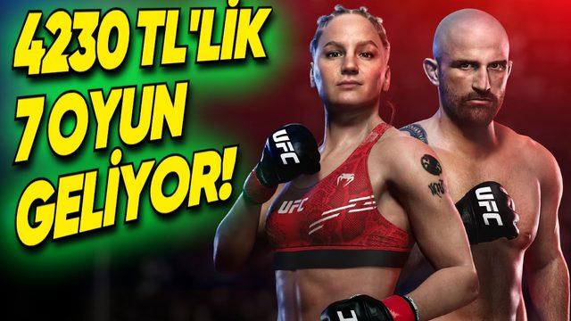 2025’te Xbox Game Pass’e Gelecek İlk Oyunlar Belli Oldu! Toplam Fiyatı 4200 TL’den Fazla 7 Oyun Ücretsiz Oluyor!