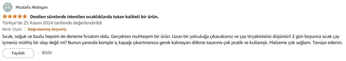 Telefon Standından Termosa Günün Fırsatları Kapsamında Alabileceğiniz İndirimli Ürünler