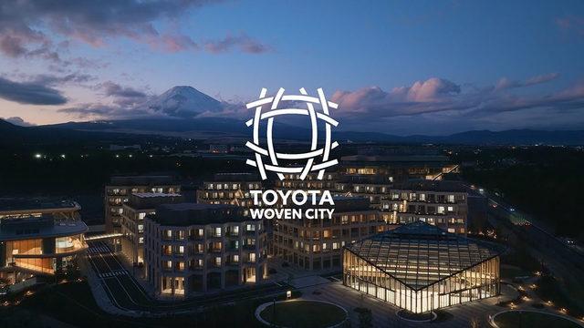 Toyota’nın Dünyanın Dört Bir Yanından Girişimcileri Ağırlayacak Fütüristik Şehri "Woven City" Açıldı [Video]