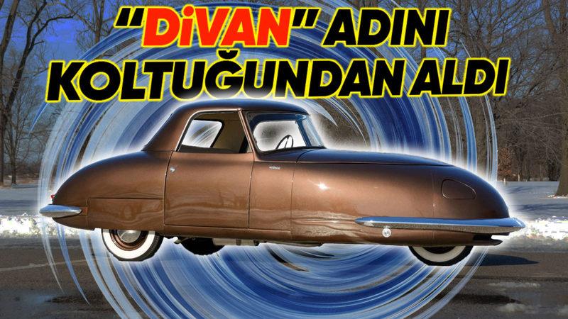 Geleceğin Otomobili Olacakken Tarihe Gömülmüş: Üç Tekerlekli Sedan Davis Divan’ın Enteresan Hikâyesi