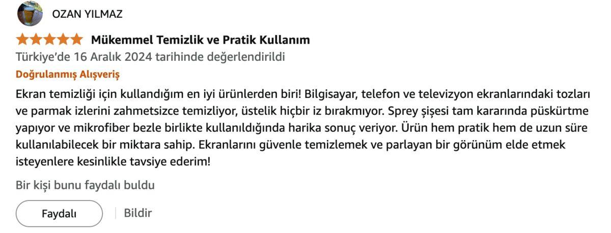 Bilgisayarınızı İlk Günkü Gibi Parlatacak Etkili Ürün Önerileri