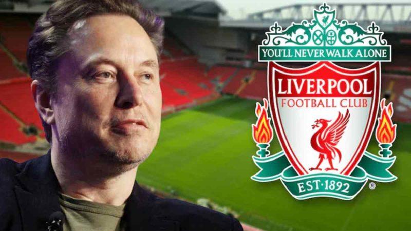 Elon Musk’ın Babası, Ünlü Milyarderin Dünyanın En Büyük Futbol Kulüplerinden Liverpool’u Satın Almayı Planladığını Açıkladı