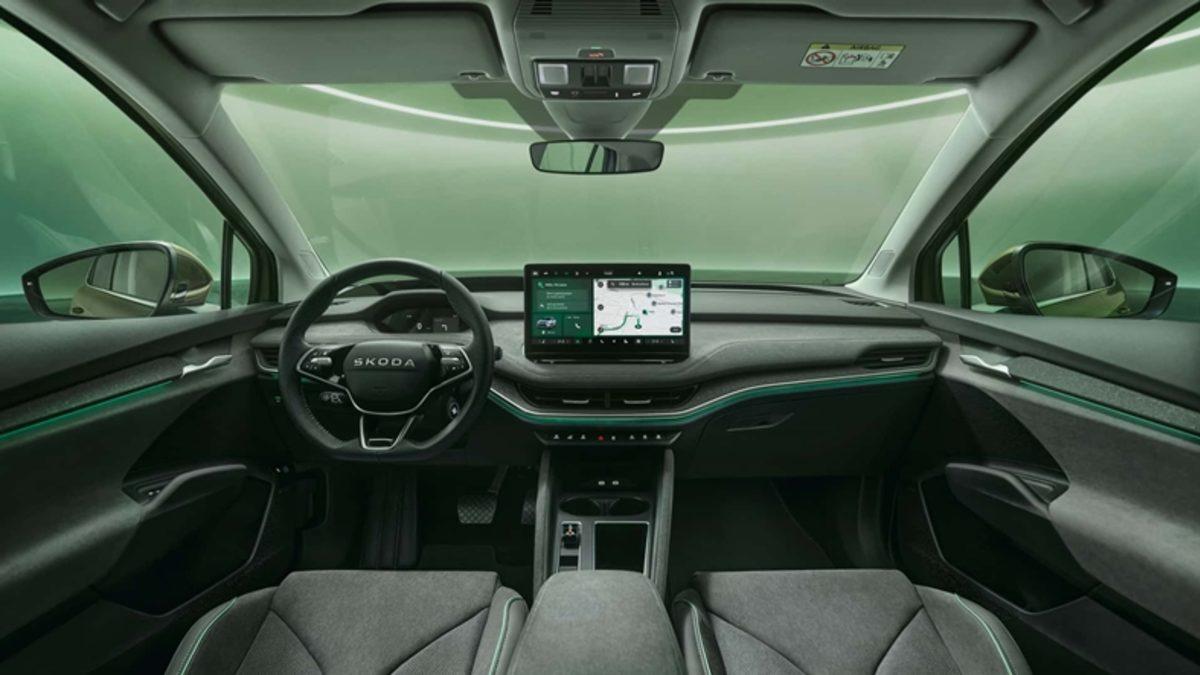2025 Skoda Enyaq Tanıtıldı: İşte Bugüne Kadarki En Modern Tasarımlı Skoda...