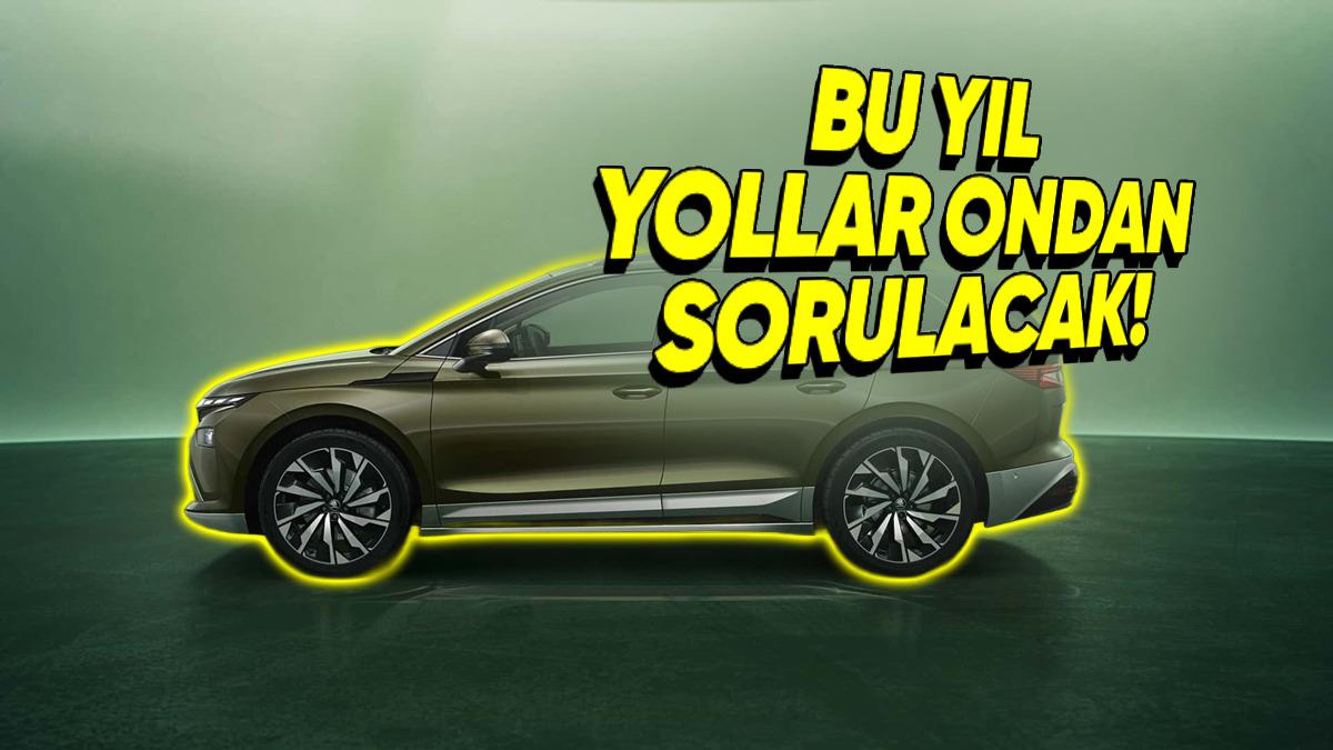 2025 Skoda Enyaq Tanıtıldı: İşte Bugüne Kadarki En Modern Tasarımlı Skoda...