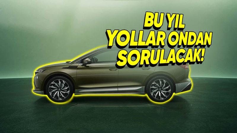 2025 Skoda Enyaq Tanıtıldı: İşte Bugüne Kadarki En Modern Tasarımlı Skoda...