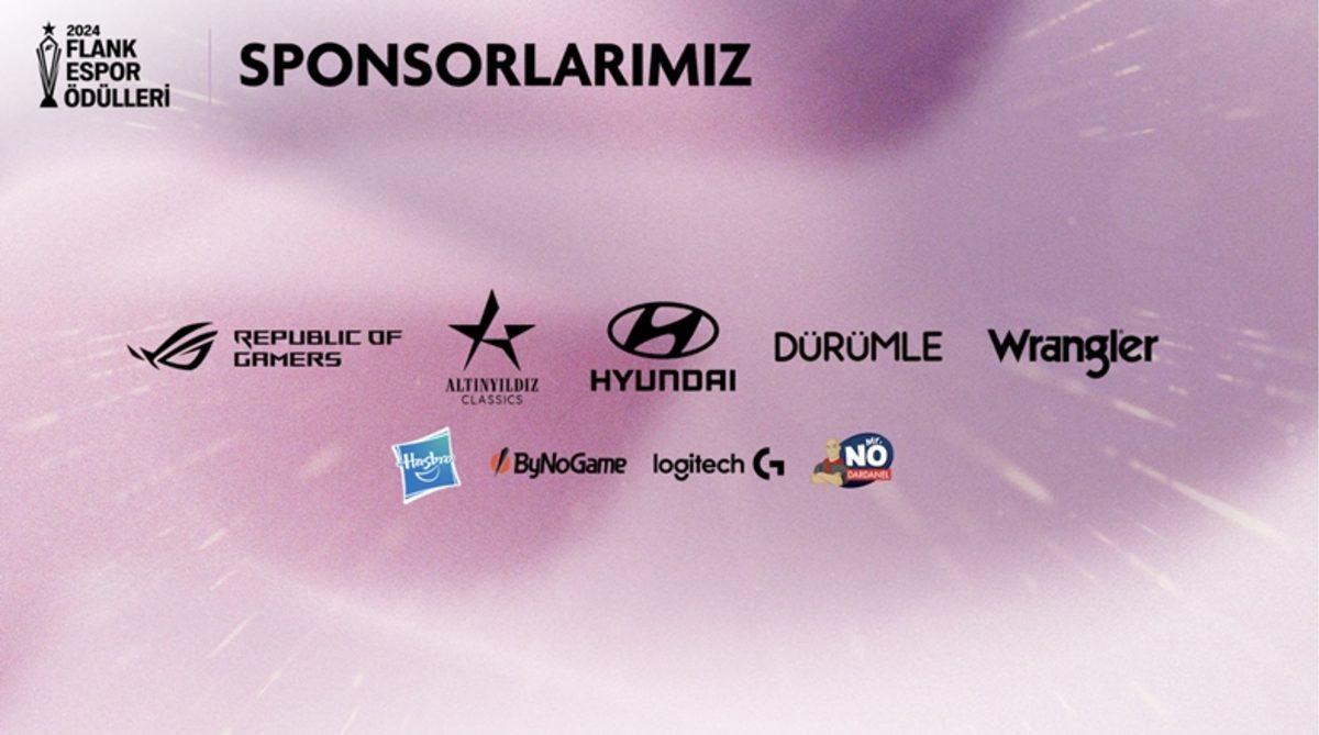 Flank Espor Ödülleri Geldi Çattı: Esporun Enleri 13 Ocak’ta Ödüllerine Kavuşacak!