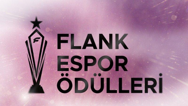 Flank Espor Ödülleri Geldi Çattı: Esporun Enleri 13 Ocak’ta Ödüllerine Kavuşacak!