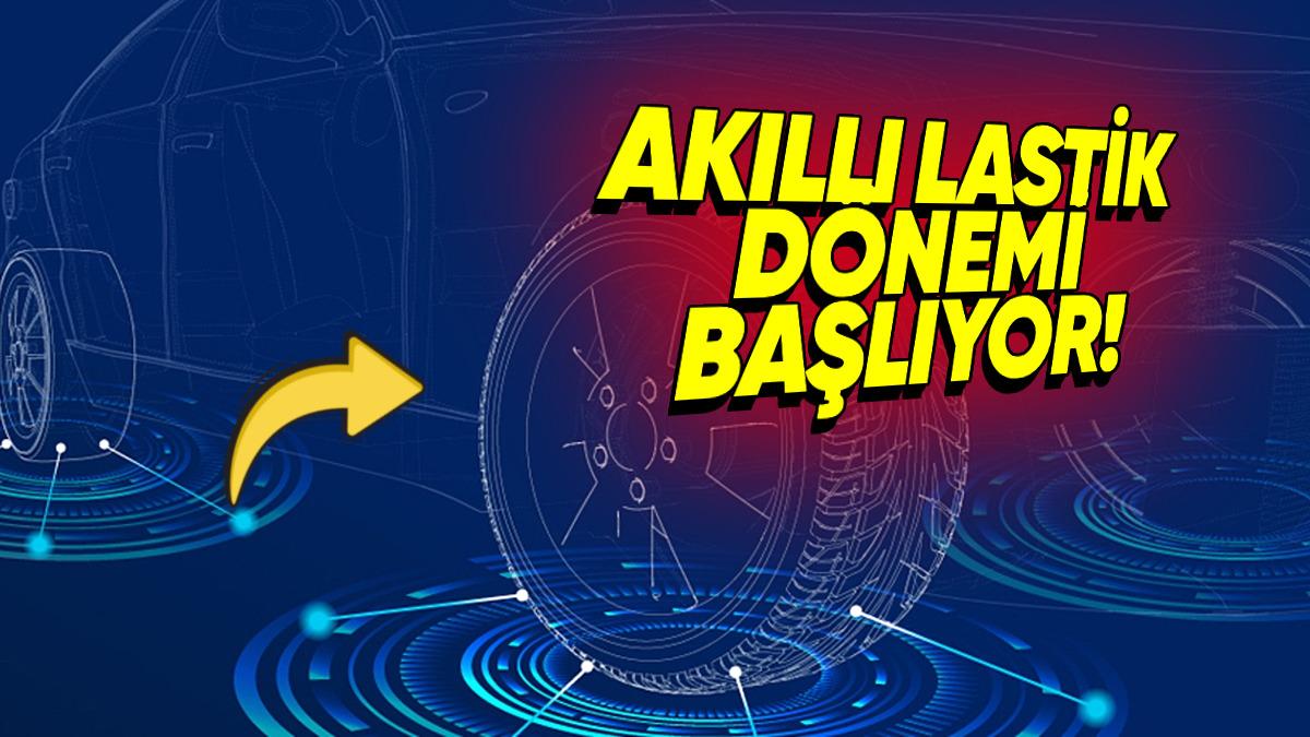 Goodyear’dan Yağmurlu ve Buzlu Yolları Algılayan Akıllı Lastik Geliyor (Yaz Kış Lastik Değiştirmeye Son)