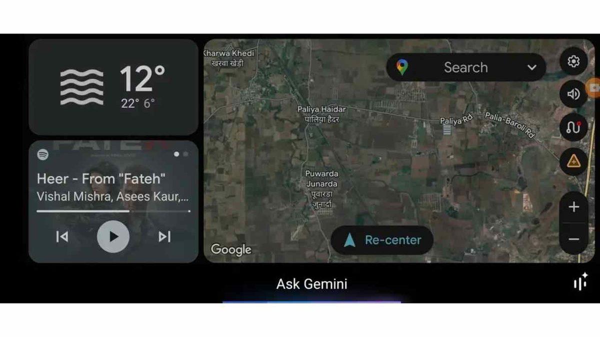 Google Gemini, Android Auto ile Araçlara Geliyor: Akıllı Asistan ile Sürüş Deneyimi Tamamen Değişecek