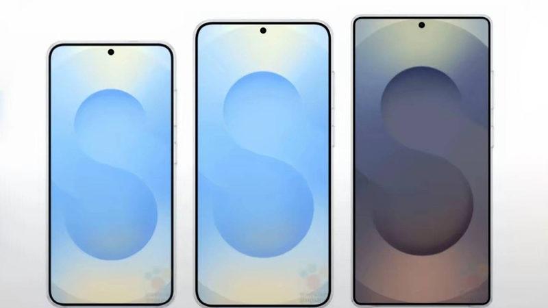 Samsung Galaxy S25’in Resmi Duvar Kâğıtları Ortaya Çıktı (Hemen İndirip Kullanabilirsiniz)