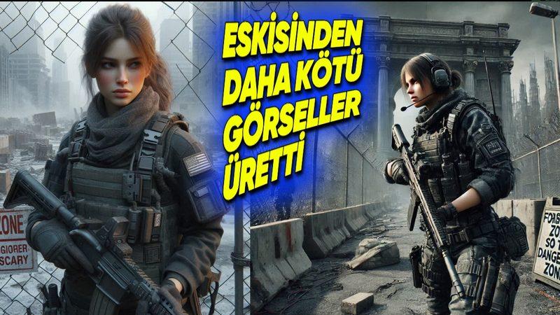 Microsoft, Bing’in Görsel Üretme Aracının Son Güncellemesini Şikâyet Yağmuru Ardından Geri Çekti