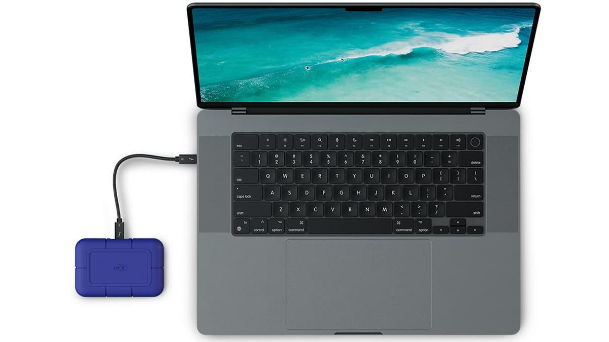 Saniyede 5GB Veri Aktarabilen Harici SSD Duyuruldu! (30 Saniyede GTA 5’i Yükleyebiliyor)