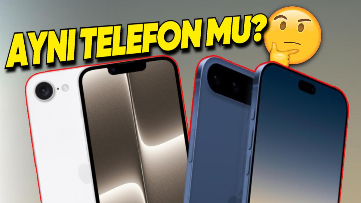 Sızıntılar Çorba Oldu: iPhone SE 4’ün iPhone 17 Air Olarak Tanıtılacağı İddia Edildi