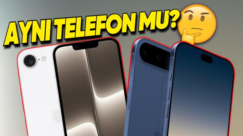 Sızıntılar Çorba Oldu: iPhone SE 4’ün iPhone 17 Air Olarak Tanıtılacağı İddia Edildi