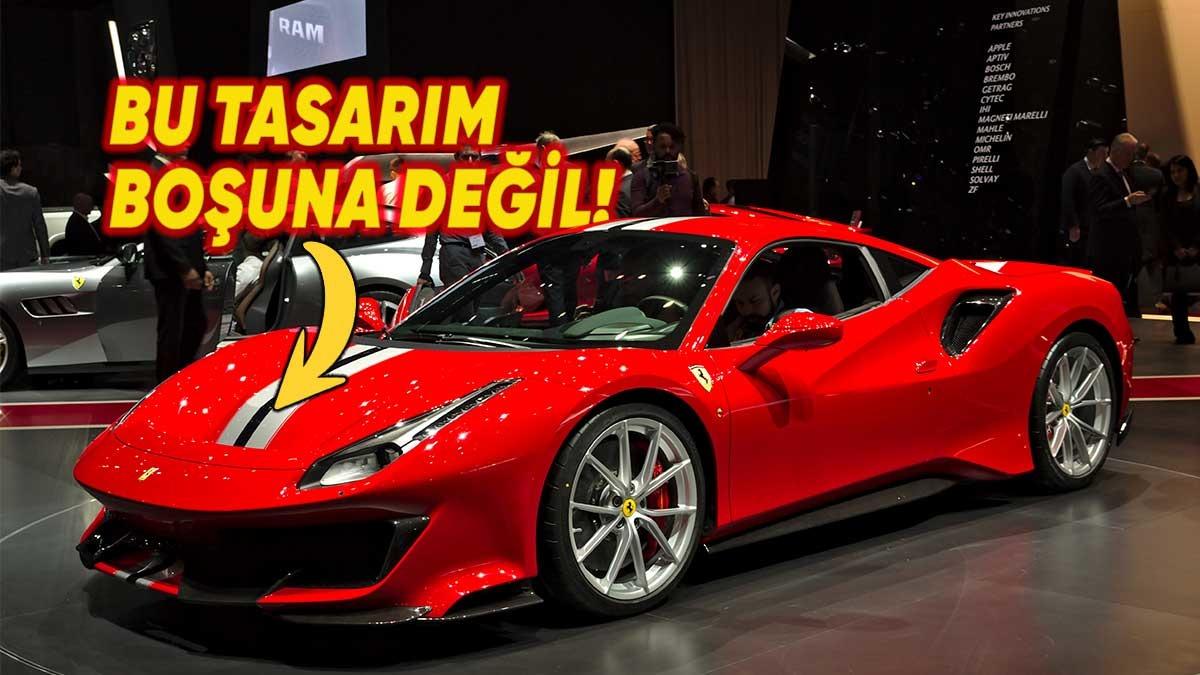 Ferrari’den Porsche’ye: Spor Otomobillerde Daha iyi Bir Aerodinami İçin Kullanılan Dâhiyane Teknolojiler