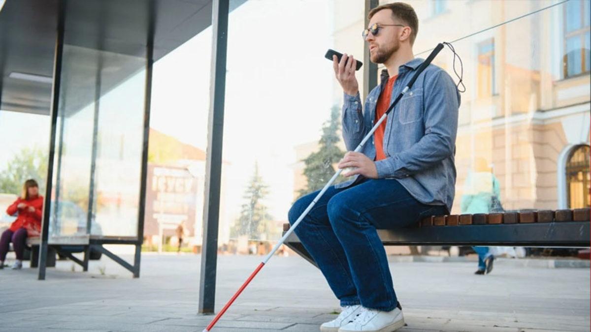 Görme Engelli Kişiler Neden Genelde Güneş Gözlüğü Takar?