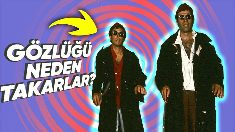 Görme Engelli Kişiler Neden Genelde Güneş Gözlüğü Takar?