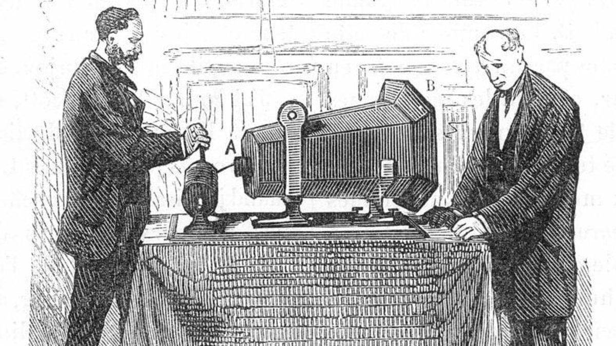 Tarihteki İlk Ses Kaydı Neydi? Üstelik Şimdiki Gibi Tek Tuşa Basmak Kadar da Basit Değilmiş!