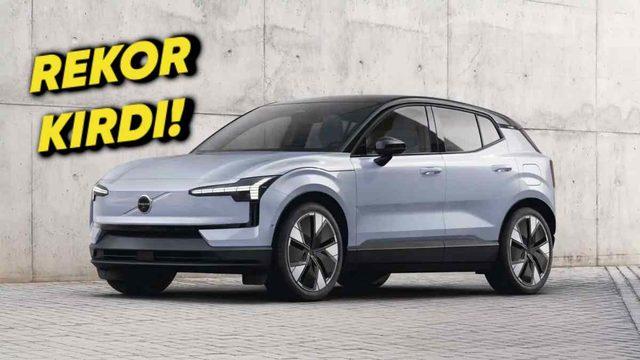 Volvo Türkiye 2024’te Vitesi Yükseltti: Tarihindeki En Yüksek Satışa Ulaşarak Rekor Kırdı!