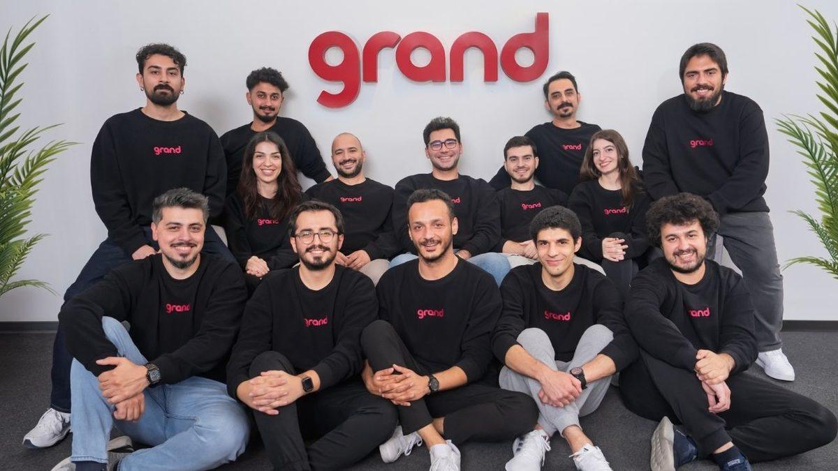 Yerli Oyun Stüdyosu Grand Games, 30 Milyon Dolar Yatırım Aldı