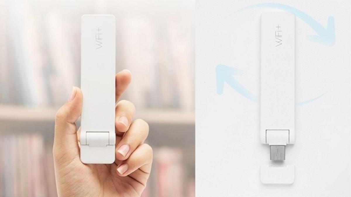 Xiaomi Mi WiFi Sinyal Güçlendirici
