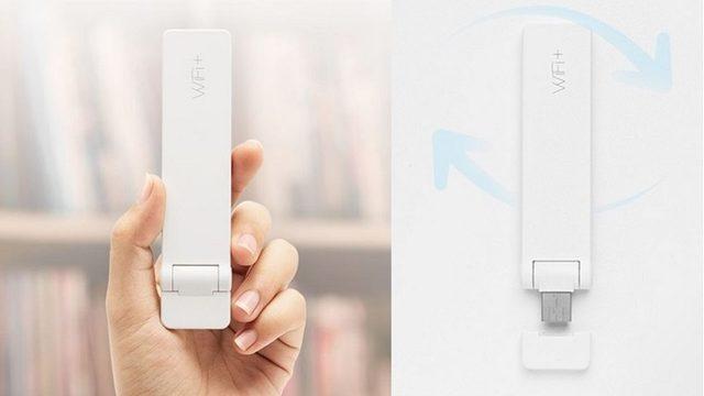 Xiaomi Mi WiFi Sinyal Güçlendirici