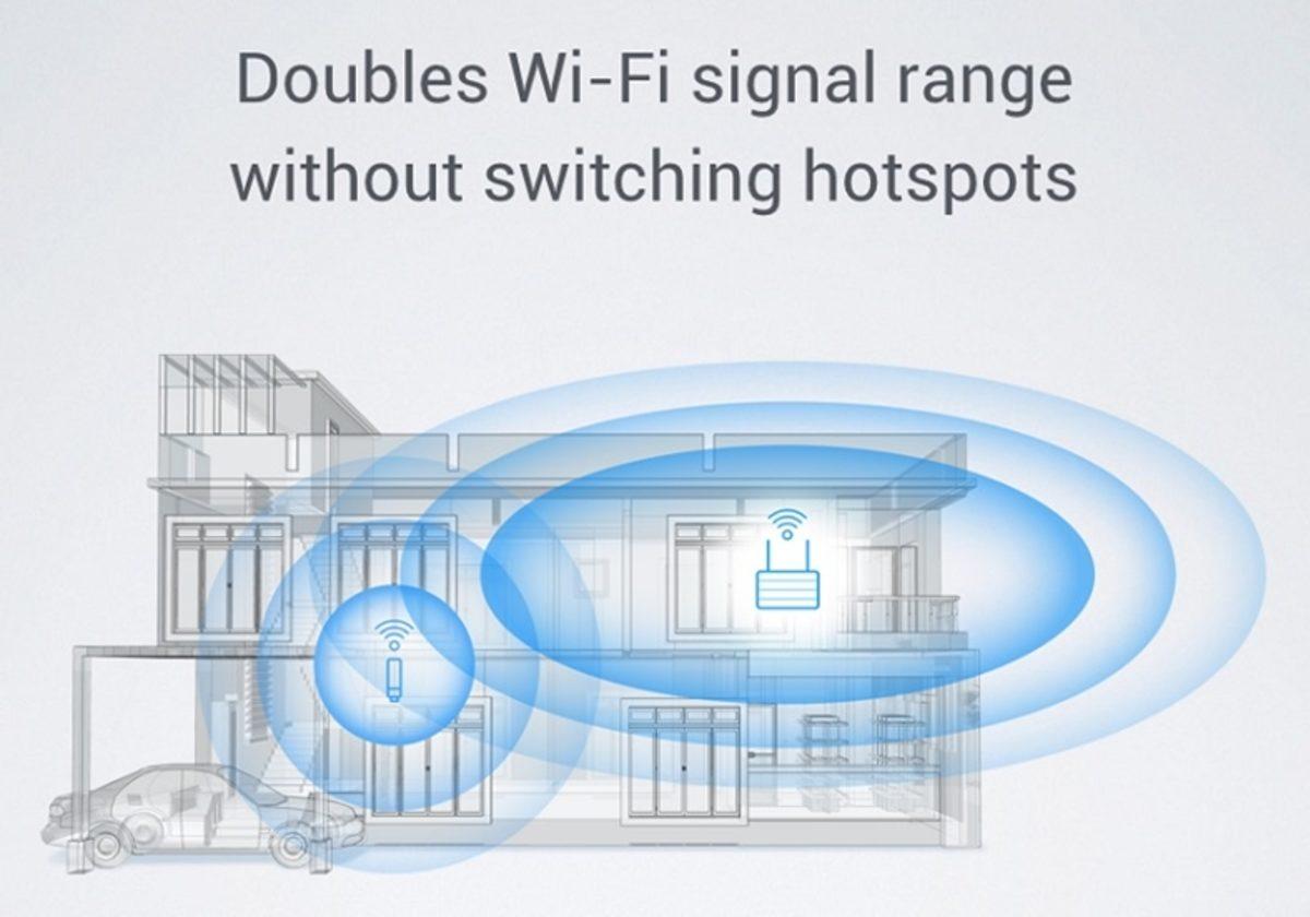 Xiaomi Mi WiFi Sinyal Güçlendirici