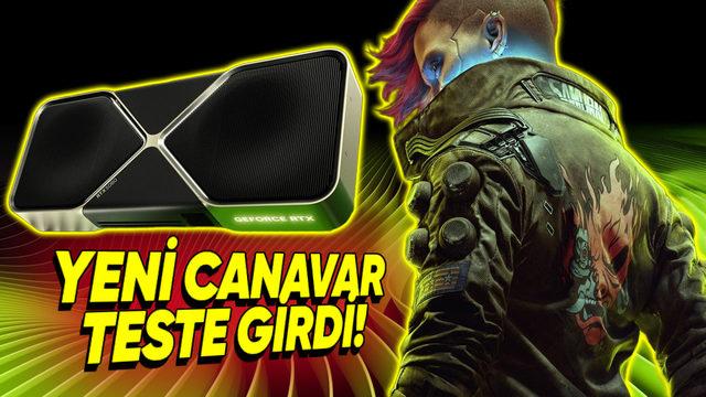 RTX 5080, Cyberpunk 2077’de Test Edildi (Endişe Ettiren Bir Durum Var)