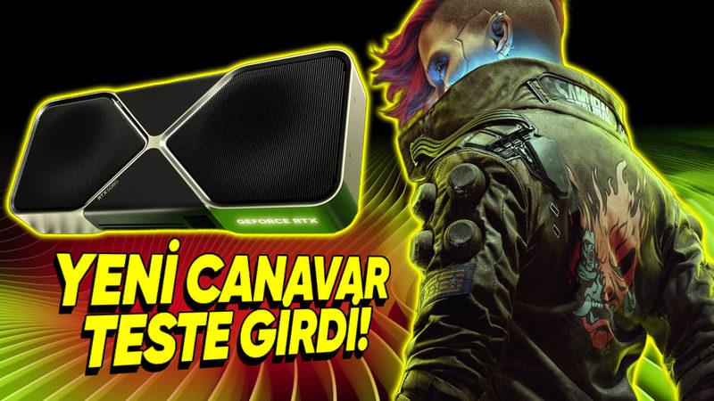 RTX 5080, Cyberpunk 2077’de Test Edildi (Endişe Ettiren Bir Durum Var)