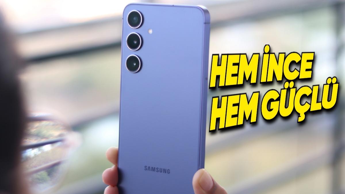 Samsung Galaxy S25 Slim’in Bazı Özellikleri Belli Oldu