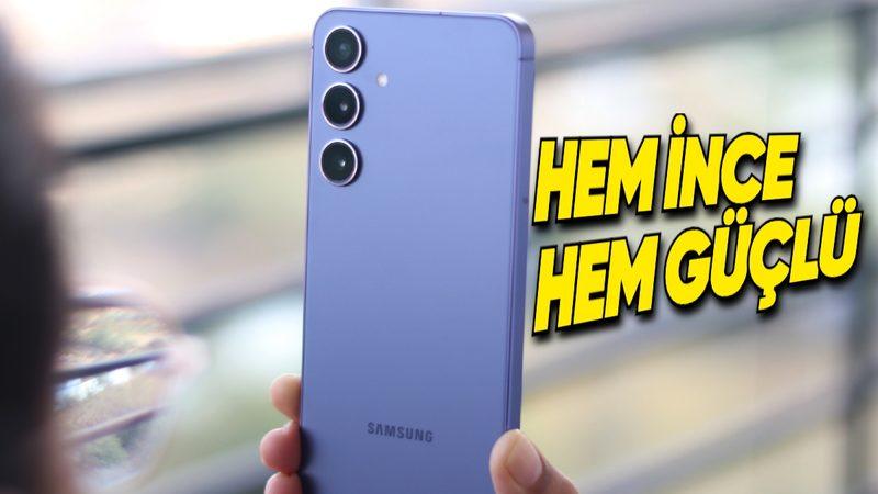 Samsung Galaxy S25 Slim’in Bazı Özellikleri Belli Oldu