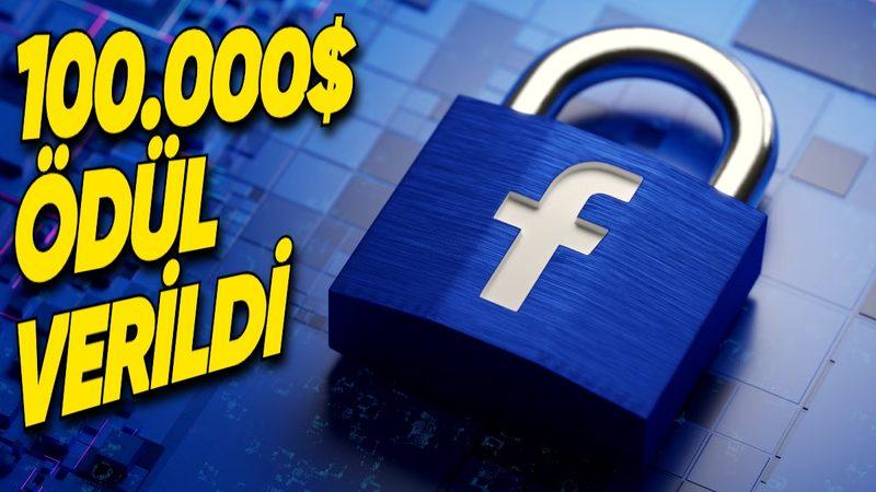 Meta, Facebook’ta Çok Ciddi Bir Güvenlik Açığı Keşfeden Araştırmacıya 100 Bin Dolar Ödül Verdi