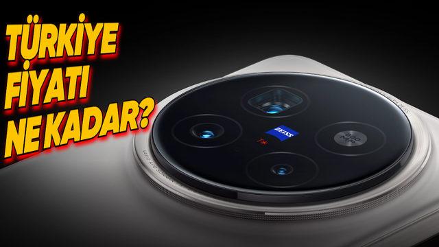 Piyasadaki En İyi Kameraya Sahip Telefonlardan vivo X200 Pro, Resmen Türkiye’de Satışa Sunuldu: İşte Hayran Kalacağınız Özellikleri