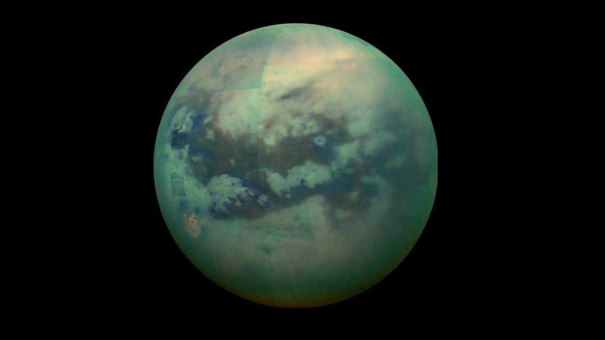 Elmas Yağan Gezegen Var: Farklı Gezegen ve Uydularda Yağmur Yerine Ne Yağıyor?