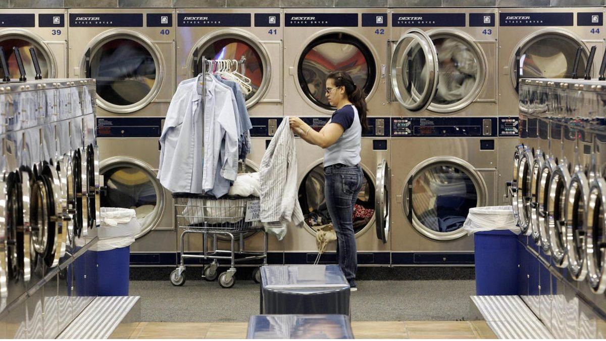 ABD Gibi Bazı Ülkelerde Neden Film ve Dizilerden Aşina Olduğumuz Ortak Çamaşırhaneler Kullanılıyor?