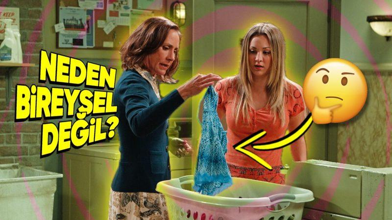 ABD Gibi Bazı Ülkelerde Neden Film ve Dizilerden Aşina Olduğumuz Ortak Çamaşırhaneler Kullanılıyor?