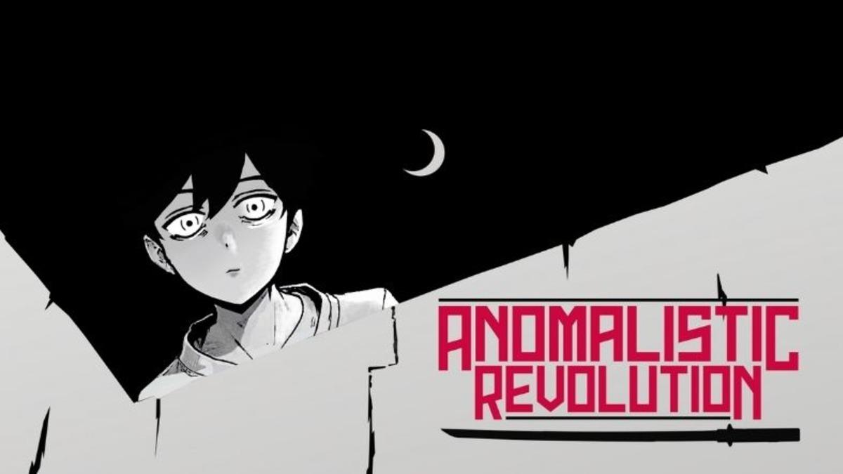 Anime Stilinde Grafikleri ve Bilim Kurgu ile Mitolojiyi Bir Araya Getiren Hikâyesiyle Öne Çıkan Yerli Oyun: Anomalistic Revolution Yakında Çıkıyor!